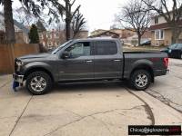 2016 Ford F150 SuperCrew Cab · XLT Pickup 4D 5 1/2 ft