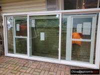 3 Panel Slider Windows