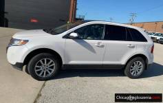 2013 Ford Edge · SEL Sport Utility 4D