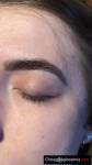 Stylizacja brwi henna pudrowa marki BROW HENNA lub farbka REFECTOCIIL