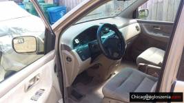 Honda Odyssey 2001
