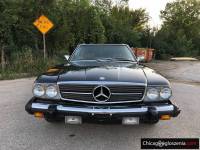 1985 Mercedes Benz 380SL