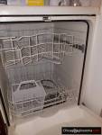 GE dishwasher - Ceiling fan
