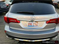 2018 Acura MDX · Technology & Entertainment Pkgs Sport Utility 4D