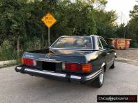 1985 Mercedes Benz 380SL