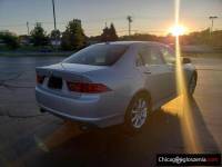 2008 Acura TSX · Sedan 4D