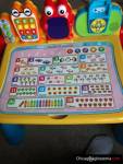 Learning Table from 0 to 4 years