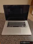 MacBook pro 2015
