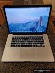 MacBook pro 2015