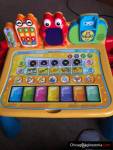 Learning Table from 0 to 4 years