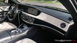 2015 Mercedes-Benz S-Class S 550 4MATIC Sedan 4D