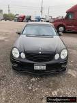 2008 Mercedes-Benz E-Class · E 550 Sedan 4D