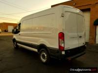 2016 Ford Transit 250 Van · Medium Roof w/Sliding Side Door w/LWB Van 3D