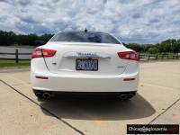 Maserati Ghibli 2014