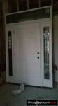 Exterior Front Entry Door