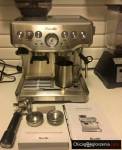 Coffee maker- breville