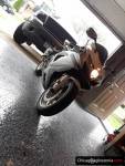 Suzuki GSX-R600 2009