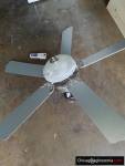 GE dishwasher - Ceiling fan