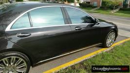 2015 Mercedes-Benz S-Class S 550 4MATIC Sedan 4D