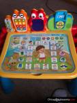 Learning Table from 0 to 4 years