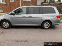 2010 Honda Odyssey · EX-L Minivan 4D