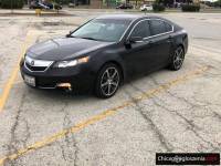Acura TL 2014 Special Edition