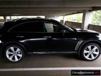 2010 INFINITI FX · FX50 Sport Utility 4D