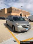 Toyota Sienna 2005