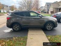 2014 hyundai Santa Fe Sport Sport Utility 4D