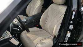 2015 Mercedes-Benz S-Class S 550 4MATIC Sedan 4D