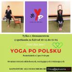 Yoga po Polsku!