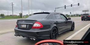 2008 Mercedes-Benz E-Class · E 550 Sedan 4D