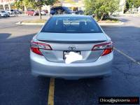 2014 Toyota camry se