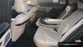 2015 Mercedes-Benz S-Class S 550 4MATIC Sedan 4D