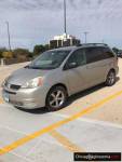 Toyota Sienna 2005
