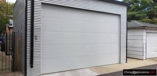 Drzwi garazowe Commercial- Residential Serwis Sprzedaz Instalacja