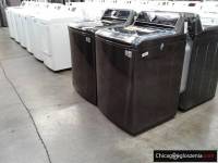 New LG washers and dryers starting from 350