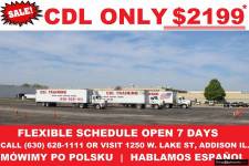 Alpha Truck Driving School (Mówimy po Polsku)
