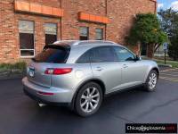 2004 Infiniti FX · FX35 Sport Utility 4D