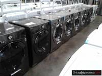 New LG washers and dryers starting from 350