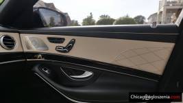 2015 Mercedes-Benz S-Class S 550 4MATIC Sedan 4D