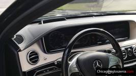 2015 Mercedes-Benz S-Class S 550 4MATIC Sedan 4D