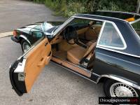 1985 Mercedes Benz 380SL