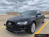 2014 AUDI A4