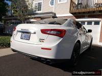 Maserati Ghibli 2014
