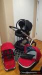 Wozek Uppababy