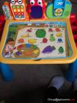 Learning Table from 0 to 4 years