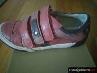 NOWE SKÓRZANE BUTY DZIECIĘCE LASOCKI