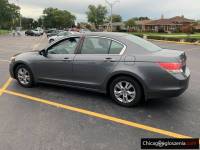 Honda Accord 2012 4DR SE