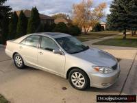 2003 toyota Camry LE Sedan 4D